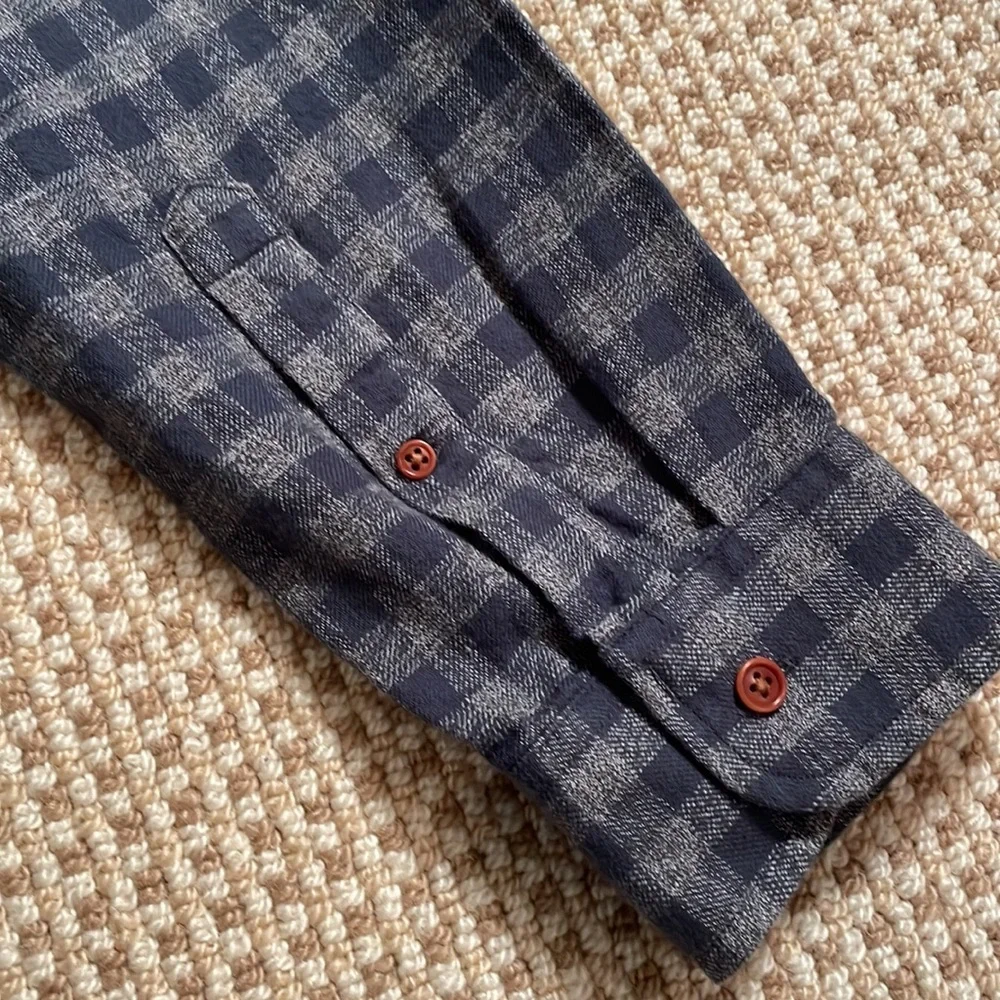 J. Crew Flannel